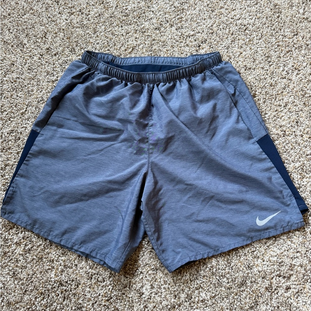 Nike Challenger shorts